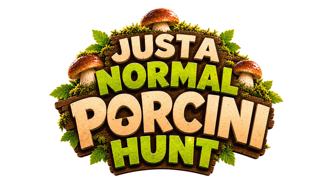 Just a Normal Porcini Hunt